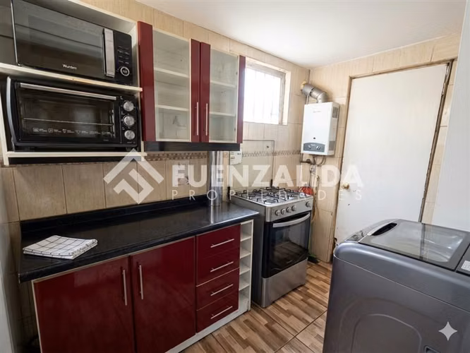 Departamento en venta de 3 dorm. 1er piso en Maipú - Imagen 6