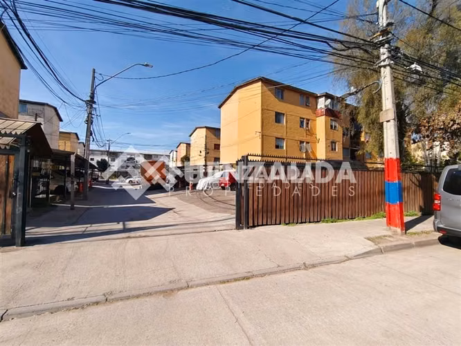 Departamento en venta de 3 dorm. 1er piso en Maipú - Imagen 3