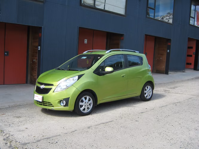 CHEVROLET SPARK GT 2012 $ 3.990.000 - Imagen 6