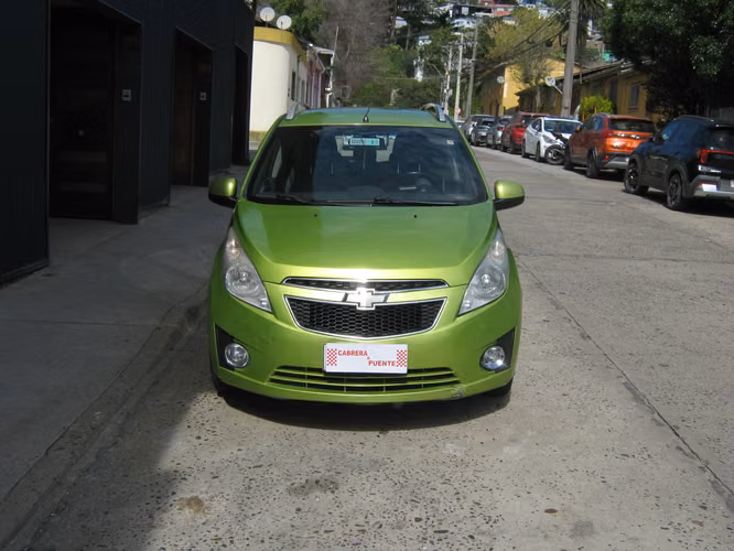 CHEVROLET SPARK GT 2012 $ 3.990.000 - Imagen 2