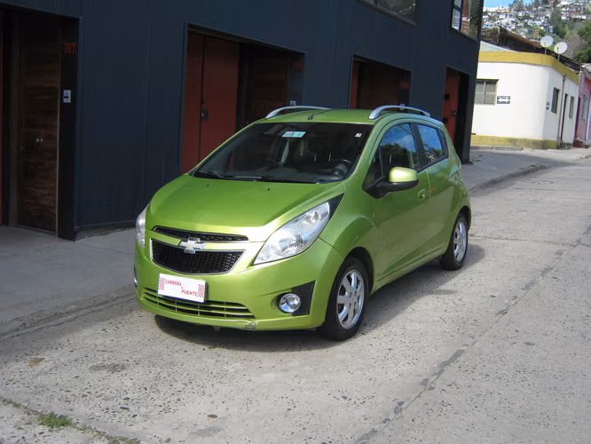 CHEVROLET SPARK GT 2012 $ 3.990.000