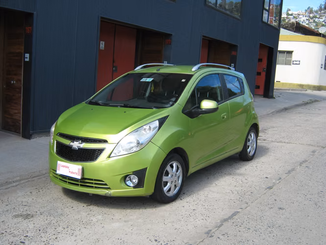 CHEVROLET SPARK GT 2012 $ 3.990.000 - Imagen 9