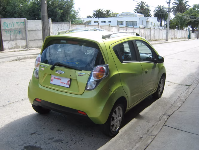 CHEVROLET SPARK GT 2012 $ 3.990.000 - Imagen 12