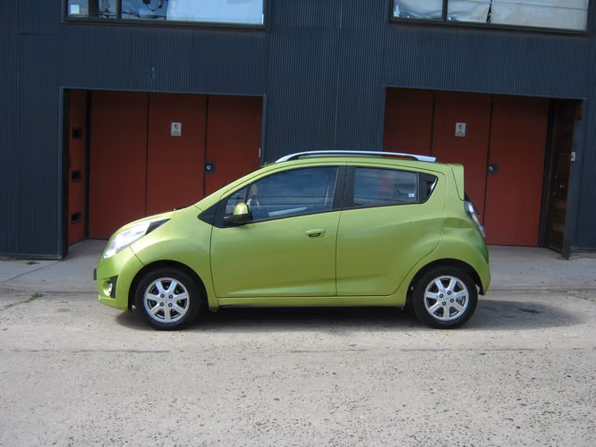 CHEVROLET SPARK GT 2012 $ 3.990.000 - Imagen 3