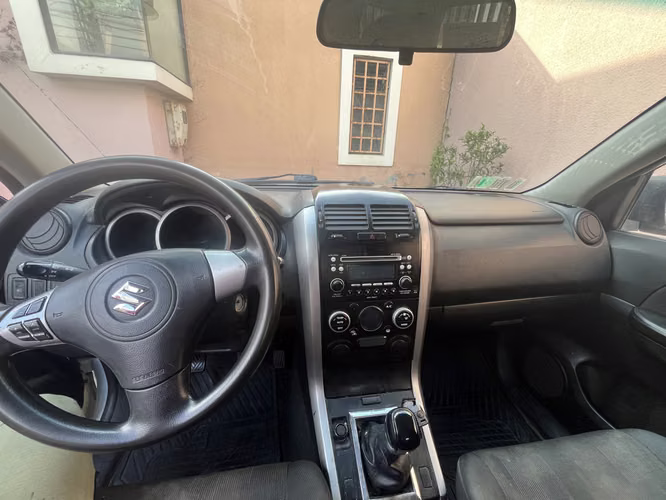 Suzuki Grand Vitara GLX 1.6 - Imagen 4