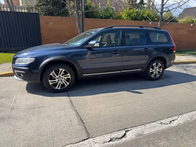 VOLVO XC70 D5 COMFORT S/T - 2015 | 4614