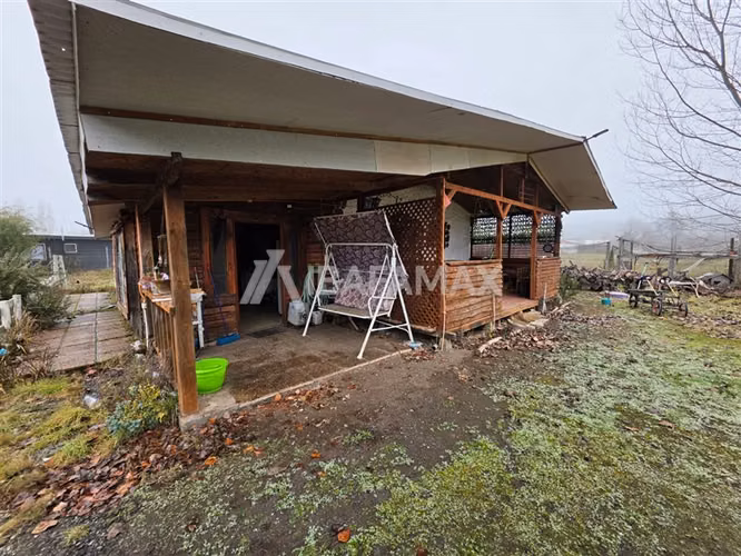 Parcela con casa venta en Yumbel - Imagen 4