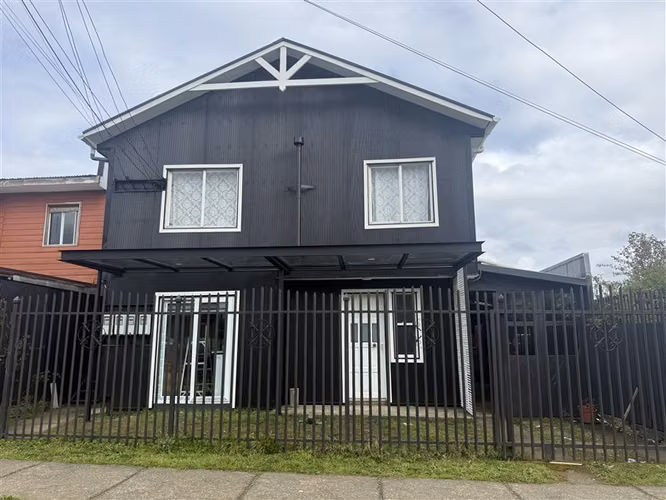 Departamento amoblado en arriendo de 1 dorm. en Puerto Montt