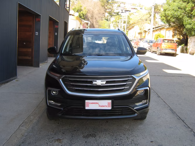 CHEVROLET CAPTIVA 2022 $ 11.990.000.- - Imagen 9
