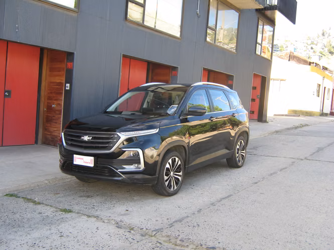 CHEVROLET CAPTIVA 2022 $ 11.990.000.- - Imagen 7