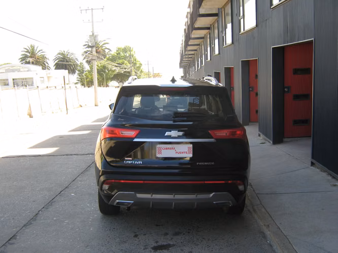 CHEVROLET CAPTIVA 2022 $ 11.990.000.- - Imagen 14