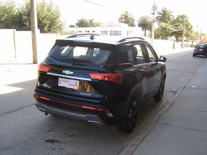 CHEVROLET CAPTIVA 2022 $ 11.990.000.- - Imagen 15