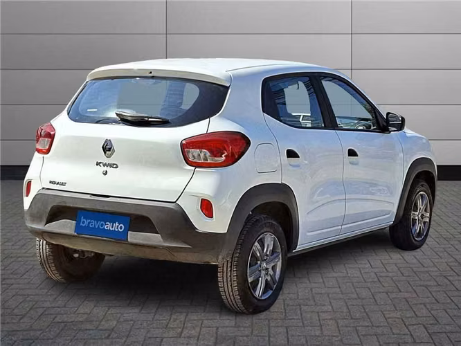 RENAULT KWID 2024 - Imagen 4