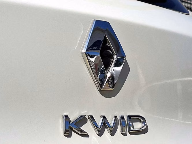 RENAULT KWID 2024 - Imagen 9