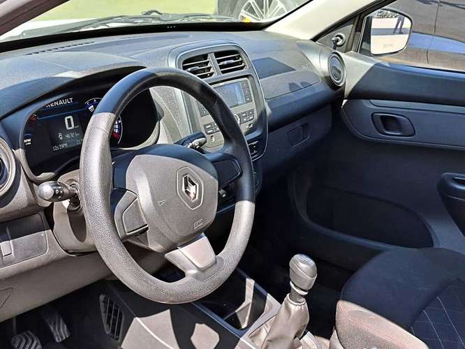 RENAULT KWID 2024