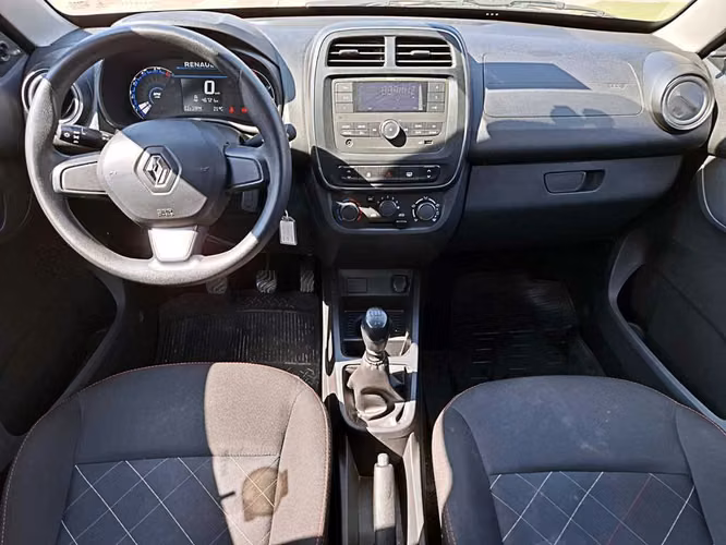 RENAULT KWID 2024 - Imagen 12