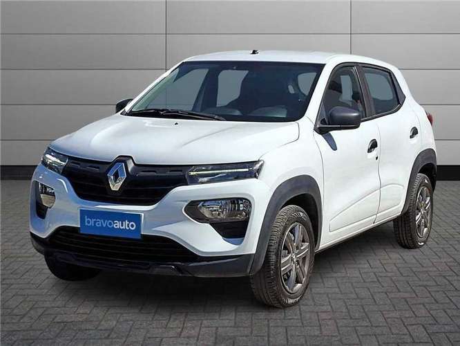 RENAULT KWID 2024