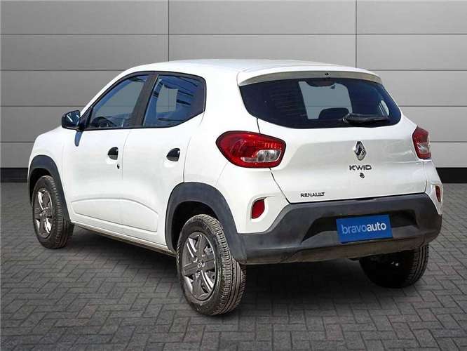 RENAULT KWID 2024