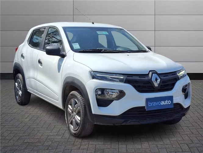 RENAULT KWID 2024 - Imagen 5