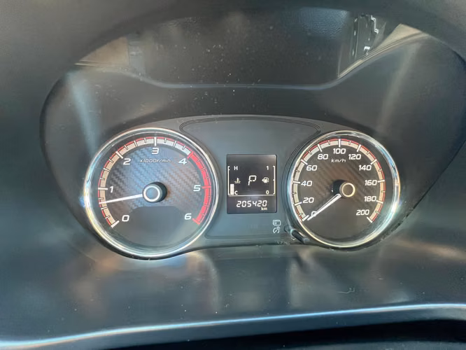 2018 Mitsubishi L200 2.4 DAKAR CRS DOB. CAB. DIESEL 4X4 AT 4P.