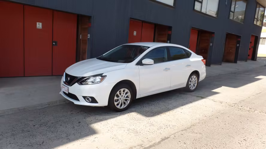 NISSAN  SENTRA ADVANCE  AUT 2018 $ 8.990.000
