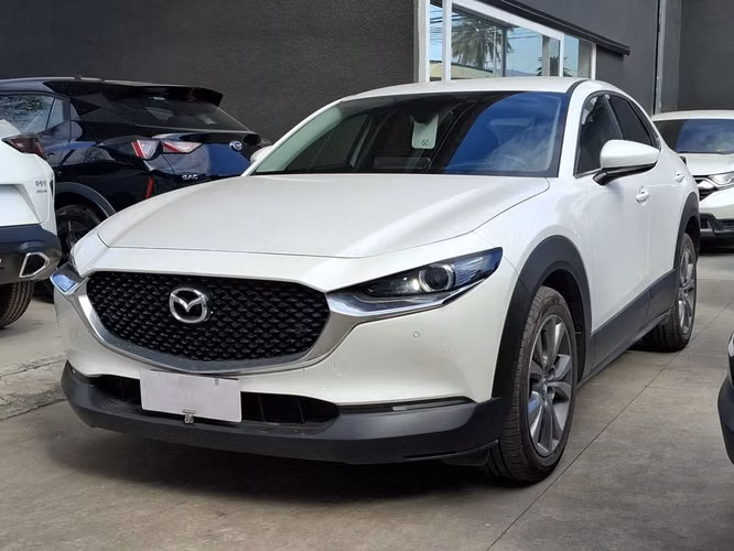 MAZDA CX-30 2022