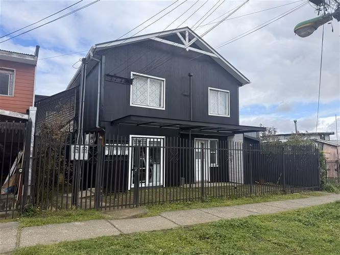 Departamento amoblado en arriendo de 2 dorm. en Puerto Montt