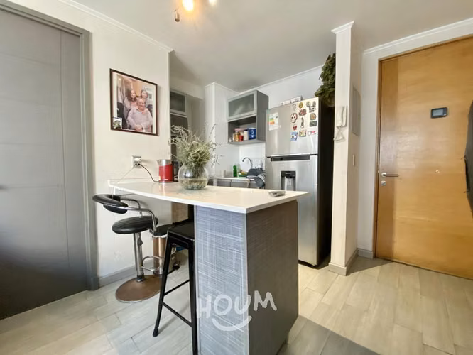 Departamento en Avenida Américo Vespucio - Imagen 2