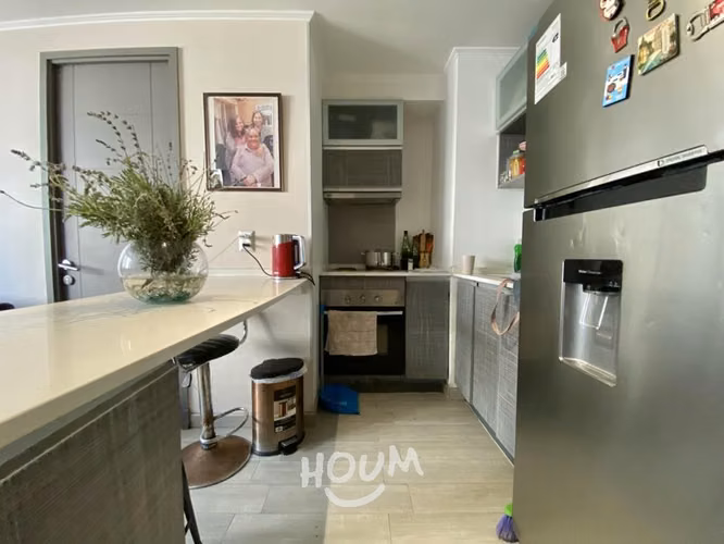 Departamento en Avenida Américo Vespucio - Imagen 3