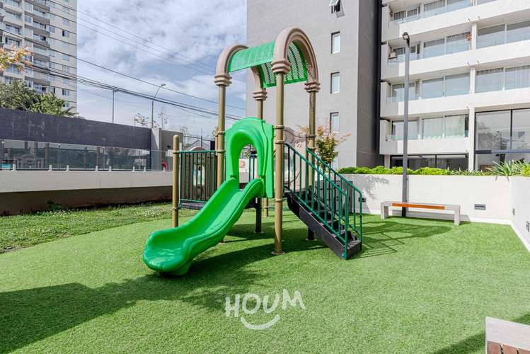Departamento en Avenida Quilín - Imagen 11