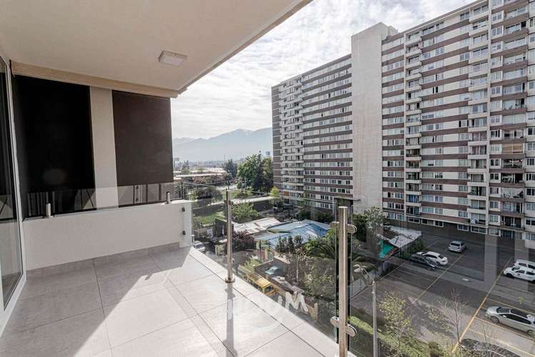 Departamento en Avenida Quilín - Imagen 9