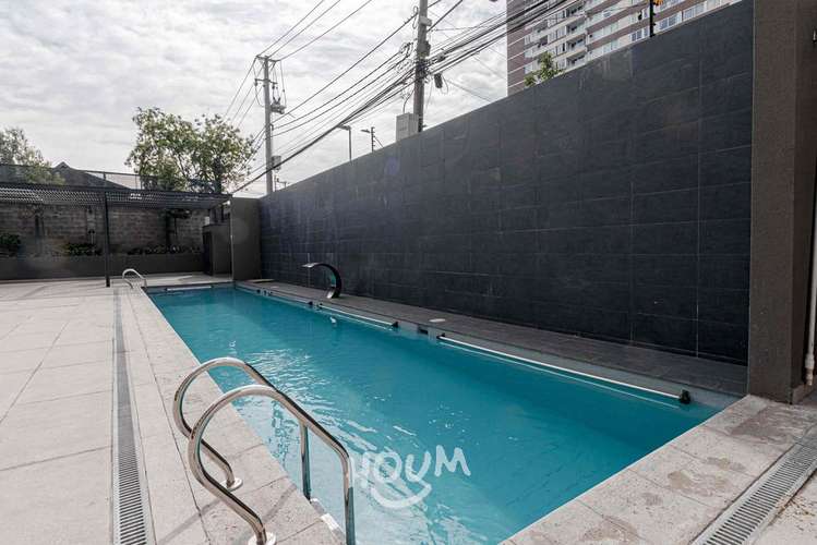 Departamento en Avenida Quilín - Imagen 12