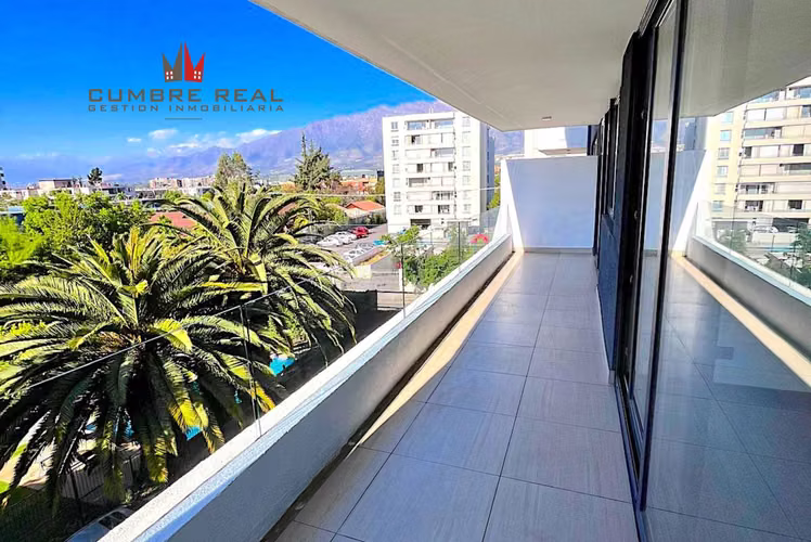 Arriendo Depto 2D2B La Florida Metro Valdés (182175)