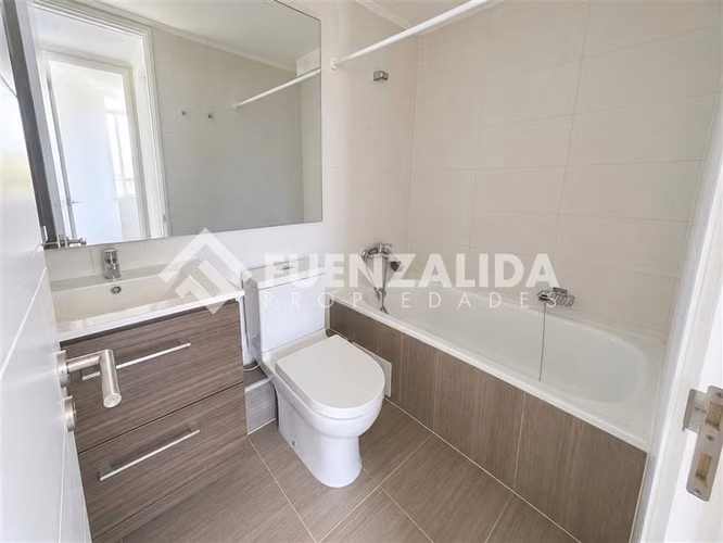 Departamento en arriendo de 2 dorm. 2b y 1e en Maipú - Imagen 6