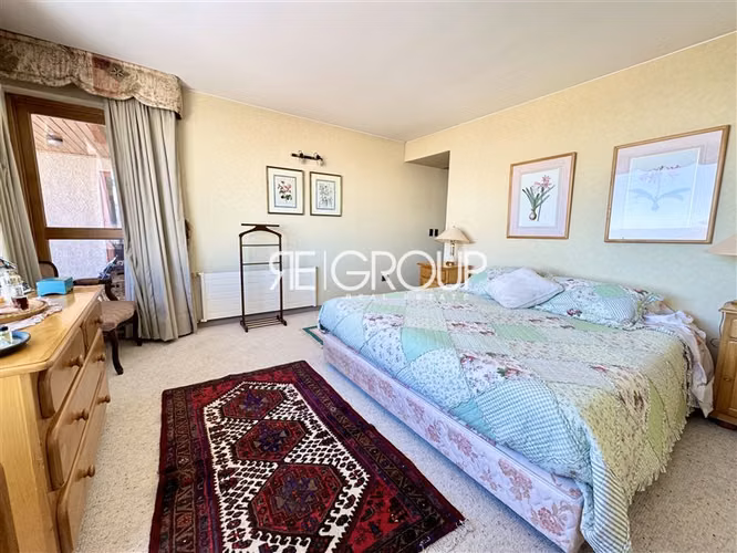 Departamento en venta de 4 dorm, La Parva, piscina temperada - Imagen 15