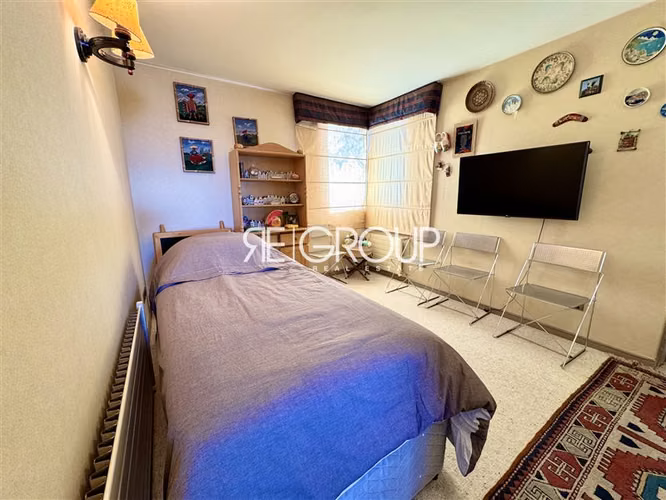 Departamento en venta de 4 dorm, La Parva, piscina temperada - Imagen 12