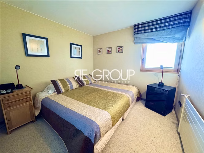 Departamento en venta de 4 dorm, La Parva, piscina temperada - Imagen 11