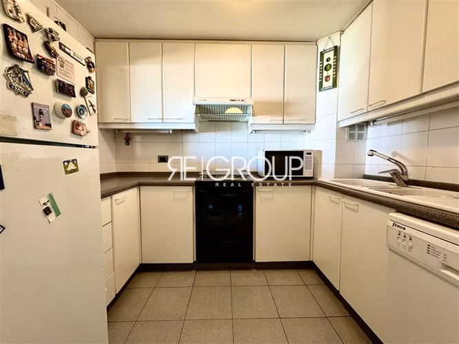 Departamento en venta de 4 dorm, La Parva, piscina temperada - Imagen 5