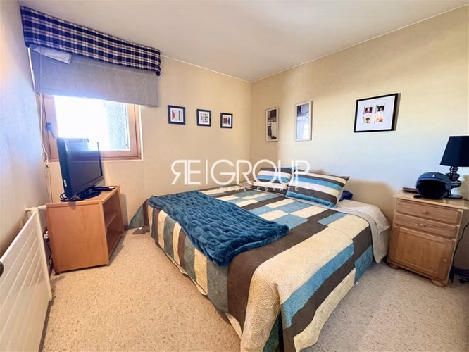 Departamento en venta de 4 dorm, La Parva, piscina temperada - Imagen 10