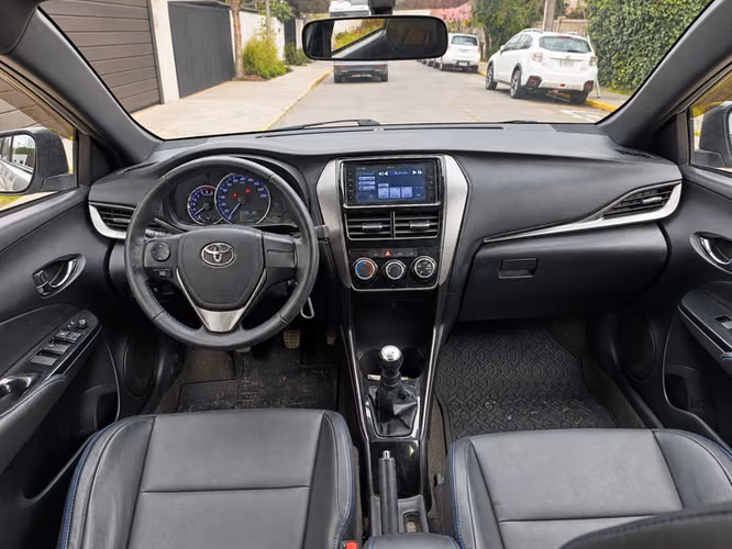 TOYOTA YARIS SPORT S 1.5 - 2022 | 4616 - Imagen 10