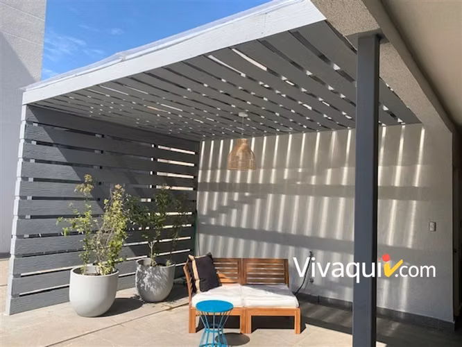 Departamento en arriendo de 1 dorm. en Santiago - Imagen 8