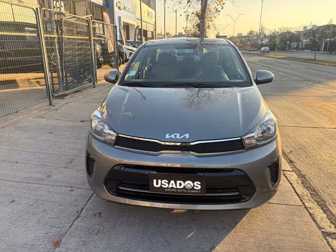 KIA SOLUTO 2023 - Imagen 3