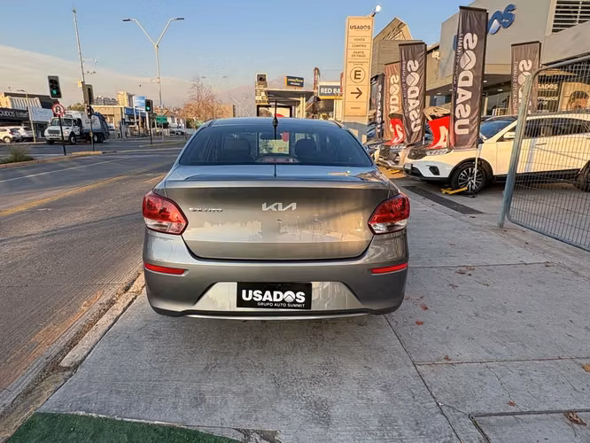 KIA SOLUTO 2023 - Imagen 5