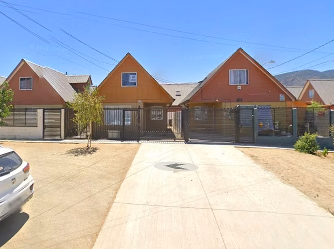 Venta Casa 3 dorm 2 baños en Limache - Imagen 1
