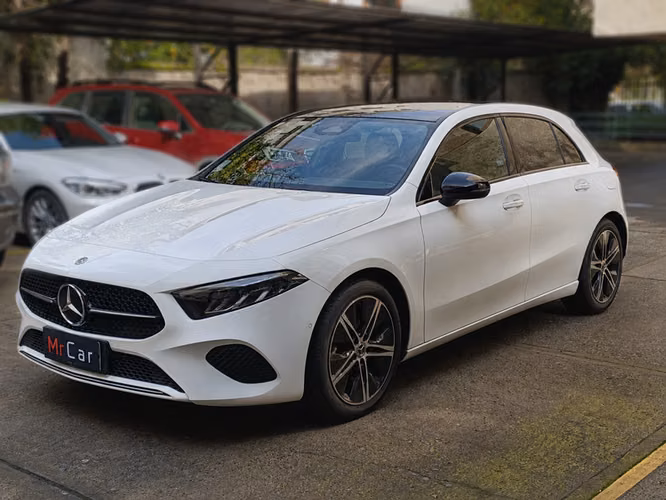 MERCEDES BENZ A 200 HB PROGRESSIVE 1.3 - 2025 | 4474 - Imagen 6
