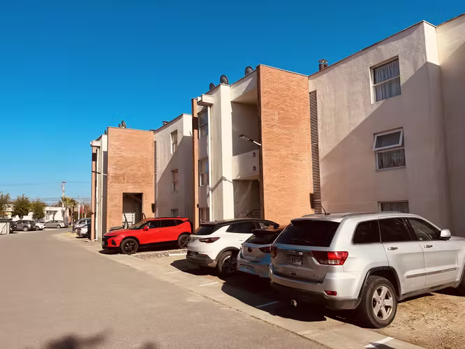 Un refugio ideal en Algarrobo, terraza con vista al mar y al parque: - Imagen 20
