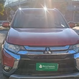 MITSUBISHI OUTLANDER GLX 4X4 AT