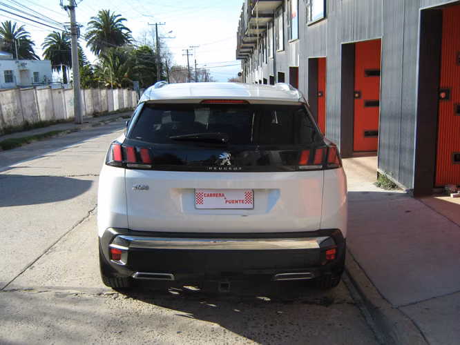 PEUGEOT 3008 ACTIVE BLUE HDI 1.5 2018 $ 11.990.000.- - Imagen 12