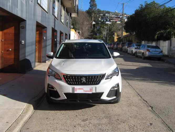 PEUGEOT 3008 ACTIVE BLUE HDI 1.5 2018 $ 11.990.000.- - Imagen 7