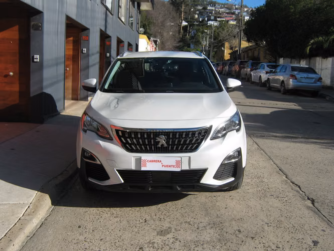 PEUGEOT 3008 ACTIVE BLUE HDI 1.5 2018 $ 11.990.000.- - Imagen 2